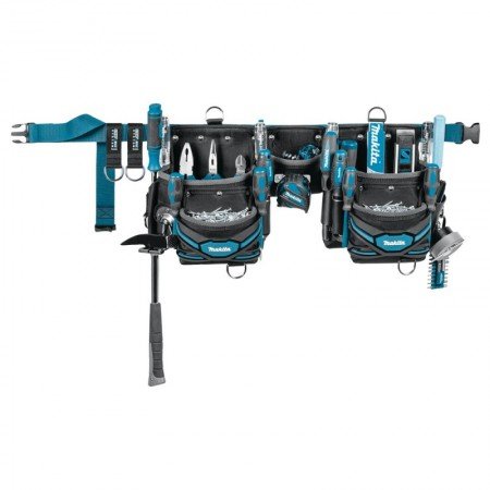Diržas-dėklų komplektas MAKITA E-05169-Diržai-Aksesuarai-Makita Accessories-irankiai-darbui