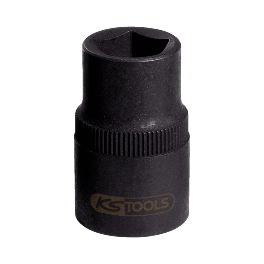 1/2" penkiakampė galvutė KS TOOLS 14mm-Galvutės, galvučių rinkiniai-Autoserviso įranga-KsTools-irankiai-darbui