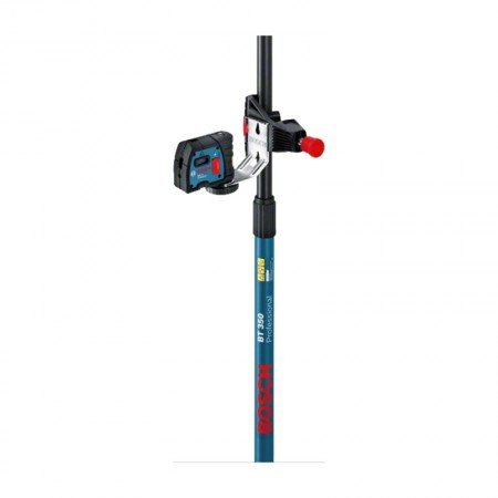 Teleskopinis strypas BOSCH BT 350-Nivelyrai-Matavimo įrankiai-Bosch-irankiai-darbui