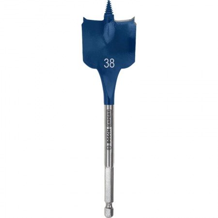 Plunksninis medžio grąžtas BOSCH Expert Ø38x152mm-Plunksniniai medžio grąžtai-Medžio grąžtai, frezos-Bosch-irankiai-darbui