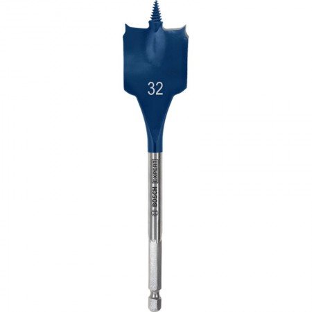 Plunksninis medžio grąžtas BOSCH Expert Ø32x152mm-Plunksniniai medžio grąžtai-Medžio grąžtai, frezos-Bosch-irankiai-darbui