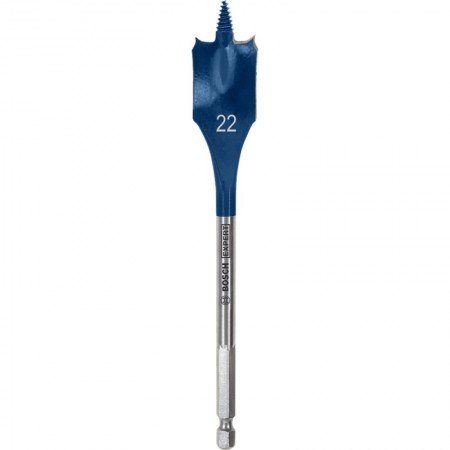 Plunksninis medžio grąžtas BOSCH Expert Ø22x152mm-Plunksniniai medžio grąžtai-Medžio grąžtai, frezos-Bosch-irankiai-darbui