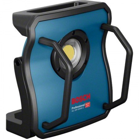 Akumuliatorinis LED prožektorius BOSCH GLI 18V-10000 C Solo-Akumuliatoriniai prožektoriai-Akumuliatoriniai įrankiai-Bosch-iranki