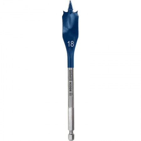 Plunksninis medžio grąžtas BOSCH Expert Ø18x152mm-Plunksniniai medžio grąžtai-Medžio grąžtai, frezos-Bosch-irankiai-darbui