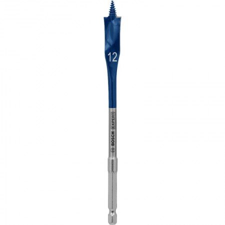 Plunksninis medžio grąžtas BOSCH Expert Ø12x152mm-Plunksniniai medžio grąžtai-Medžio grąžtai, frezos-Bosch-irankiai-darbui