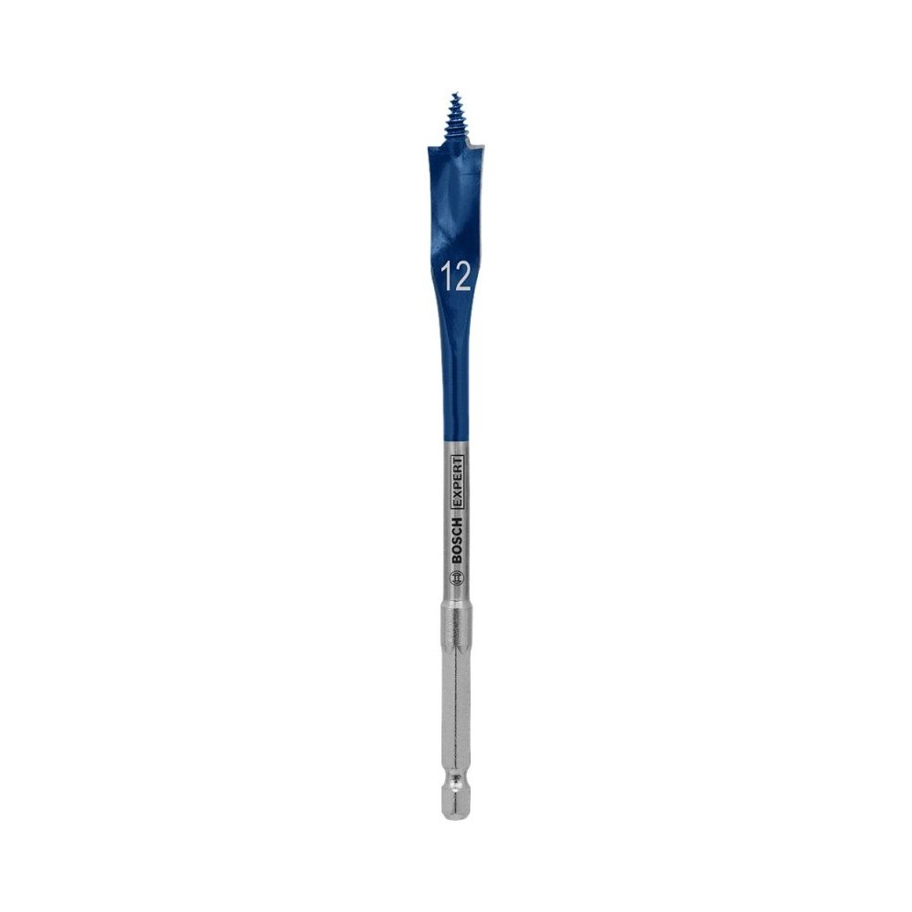 Plunksninis medžio grąžtas BOSCH Expert Ø12x152mm-Plunksniniai medžio grąžtai-Medžio grąžtai, frezos-Bosch-irankiai-darbui