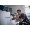 Akumuliatorinis suktuvas-gręžtuvas BOSCH GSR 18V-45 2x2,0Ah-Akumuliatoriniai suktuvai/gręžtuvai-Akumuliatoriniai suktuvai, gręžt