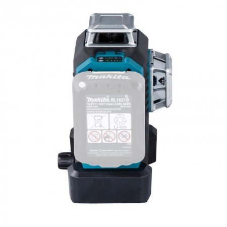 Akumuliatorinis lazerinis nivelyras MAKITA SK700GD 360° CXT-Nivelyrai-Matavimo įrankiai-Makita-irankiai-darbui