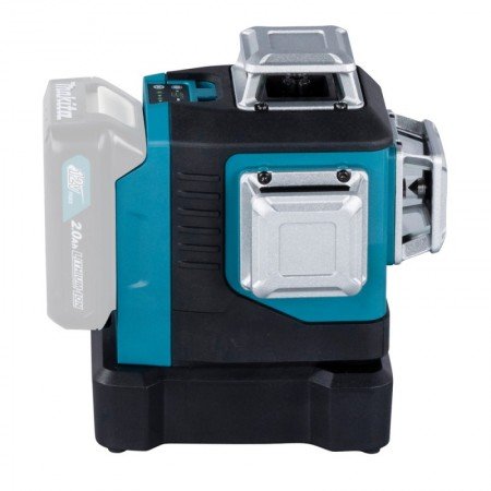 Akumuliatorinis lazerinis nivelyras MAKITA SK700GD 360° CXT-Nivelyrai-Matavimo įrankiai-Makita-irankiai-darbui
