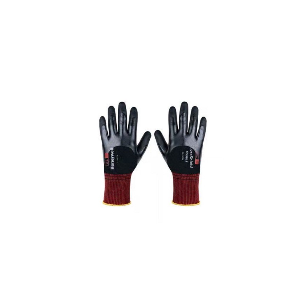 Pirštinės HONEYWELL CoreShield DBL 9-Asmeninės apsaugos priemonės-Darbo rūbai ir avalynė-Honeywell-irankiai-darbui Pirštinės HONEYWELL CoreShield DBL 9-Asmeninės apsaugos priemonės-Darbo rūbai ir avalynė-Honeywell-irankiai-darbui