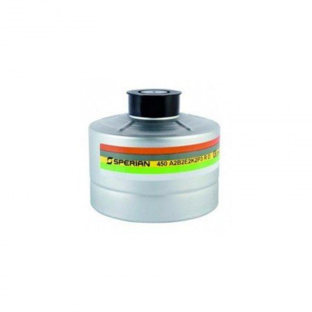 Filtras HONEYWELL RD40 ABEK2P3-Asmeninės apsaugos priemonės-Darbo rūbai ir avalynė-Honeywell-irankiai-darbui
