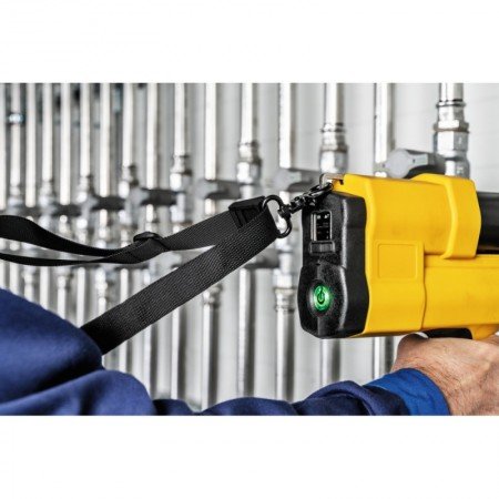 Vamzdžių presavimo įrankis REMS Akku-Press ACC Connected 22V 2,5Ah-Presavimo technika-Santechnikos įrankiai-Rems-irankiai-darbui