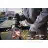 Kampinis šlifuoklis BOSCH GWS 17-125 S INOX 1700W-Šlifavimo įrankiai-Elektriniai įrankiai-Bosch-irankiai-darbui