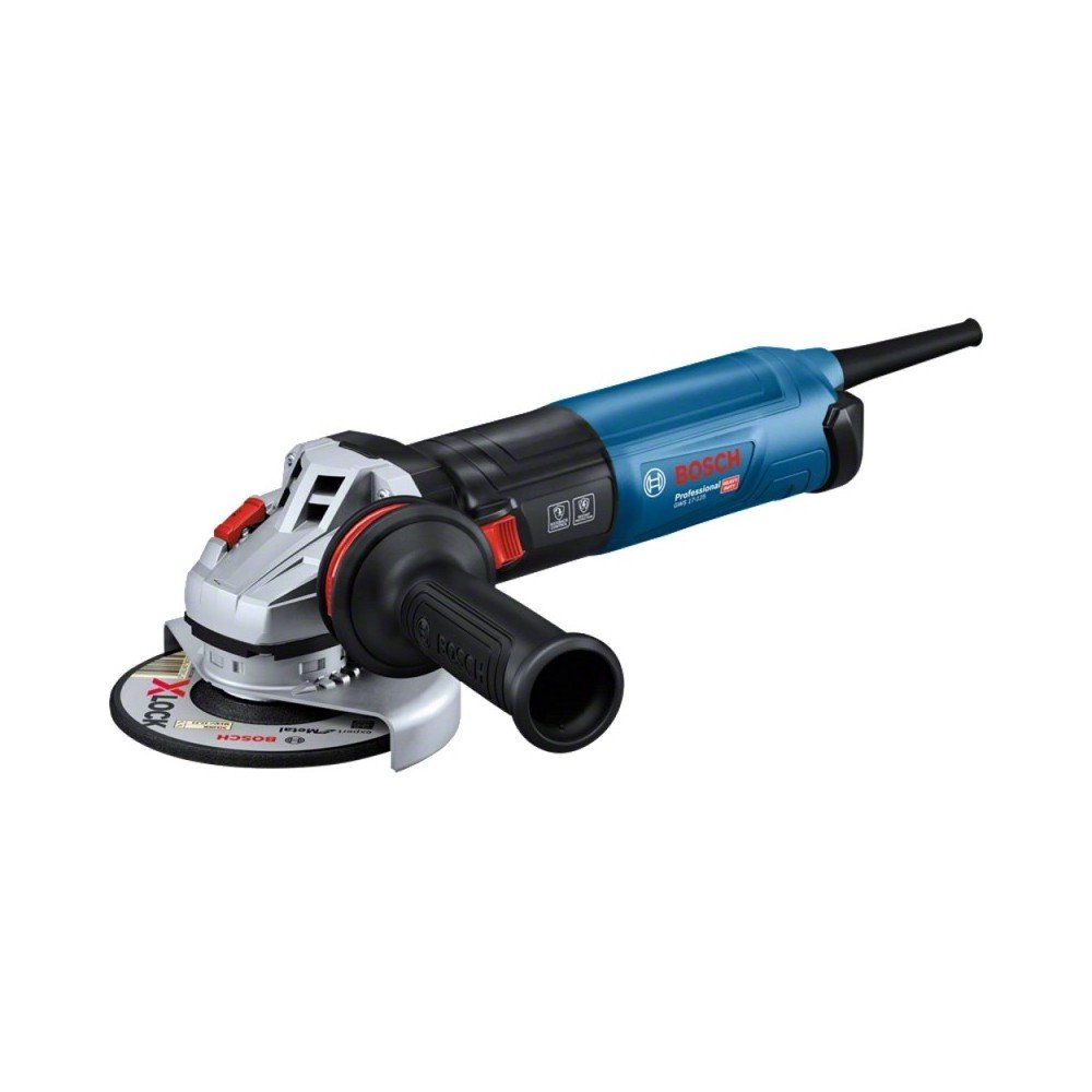 Kampinis šlifuoklis BOSCH GWS 17-125 1700W-Šlifavimo įrankiai-Elektriniai įrankiai-Bosch-irankiai-darbui Kampinis šlifuoklis BOSCH GWS 17-125 1700W-Šlifavimo įrankiai-Elektriniai įrankiai-Bosch-irankiai-darbui