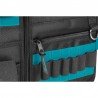 Liemenė su reguliuojamais skyriais įrankiams MAKITA E-15609-Liemenės-Darbo rūbai ir avalynė-Makita Accessories-irankiai-darbui