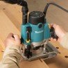 Vertikali freza MAKITA RP1111CJ-Medžio apdirbimo įrankiai-Elektriniai įrankiai-Makita-irankiai-darbui