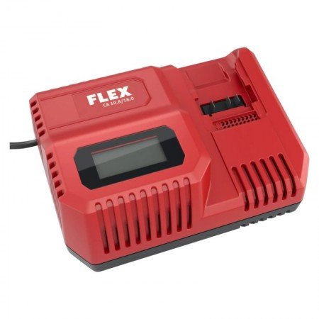 Akumuliatorinių įrankių rinkinys FLEX PD2G+L125-Akumuliatoriniai smūginiai gręžtuvai-Akumuliatoriniai suktuvai, gręžtuvai ir ver