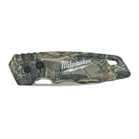 Kamufliažinis peilis MILWAUKEE Fastback-Peiliai darbui ir hobiui-Rankiniai įrankiai-Milwaukee Accessories-irankiai-darbui