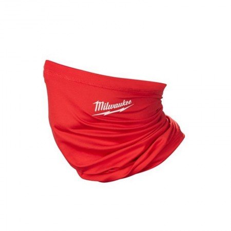 Kaklo mova MILWAUKEE NGFM-R, raudona-Kepurės-Aksesuarai-Milwaukee Accessories-irankiai-darbui