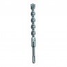 Betono grąžtas HiKOKI SDS+ Ø10x310mm-Grąžtai SDS PLUS-Betono grąžtai, frezos-HiKOKI Accessories-irankiai-darbui