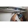 Akumuliatorinis tiesinis pjūklas BOSCH GSA 18V-32 2x5,0Ah 1880CV-Akumuliatoriniai pjovimo įrankiai-Akumuliatoriniai įrankiai-Bos
