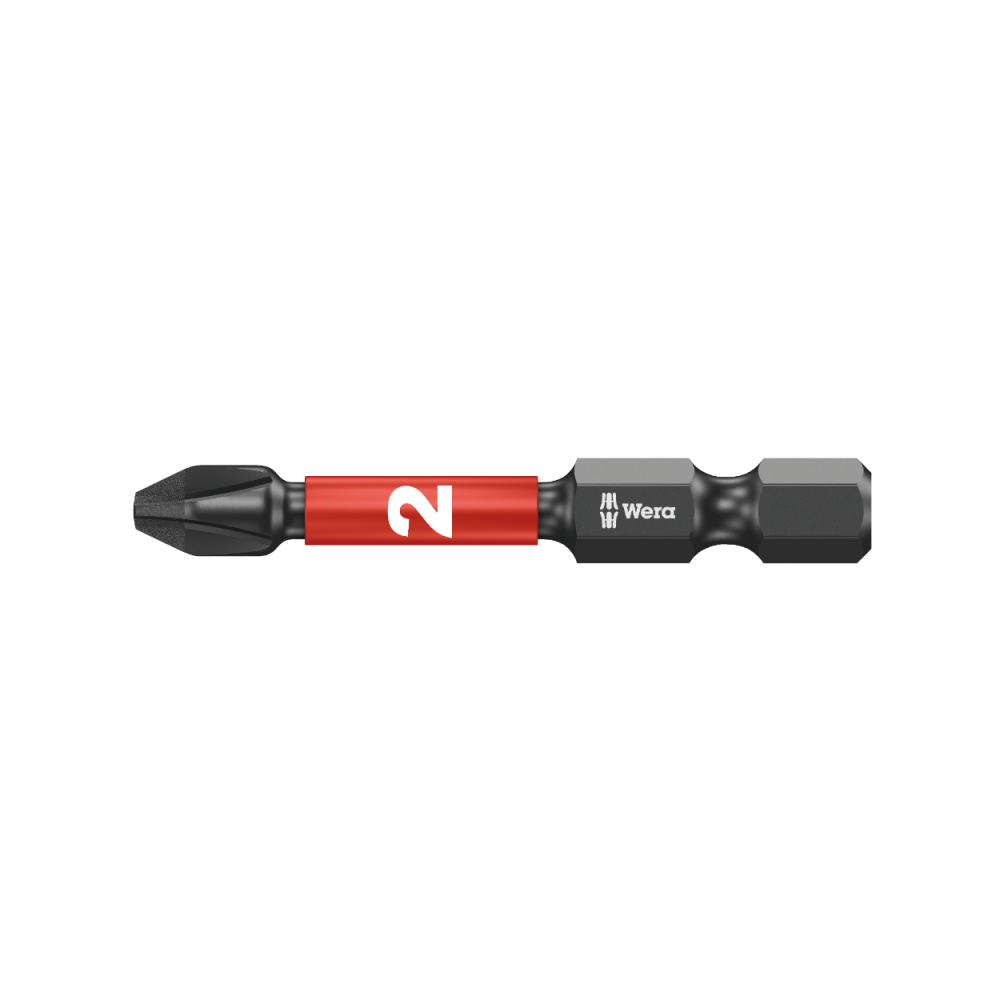 Atsuktuvo antgalis WERA 851/1 IMP DC PH2x50mm, 1vnt.-Atsuktuvų antgaliai, adapteriai-Suktuvai, gręžtuvai ir veržliasukiai-Wera-i Atsuktuvo antgalis WERA 851/1 IMP DC PH2x50mm, 1vnt.-Atsuktuvų antgaliai, adapteriai-Suktuvai, gręžtuvai ir veržliasukiai-Wera-i