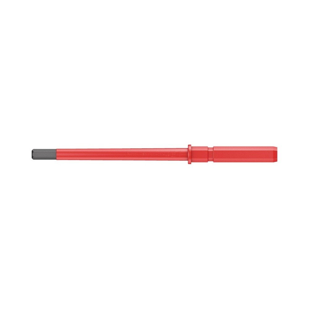 Suktuvas WERA KK 64i VDE 4x154mm-Elektrikų atsuktuvai-Atsuktuvai-Wera-irankiai-darbui