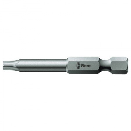 Atsuktuvo antgalis Torx WERA 867/4 H TX8x50mm-Atsuktuvų antgaliai, adapteriai-Suktuvai, gręžtuvai ir veržliasukiai-Wera-irankiai