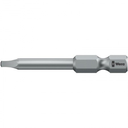 Atsuktuvo antgalis WERA 868/4 3,5x50mm-Atsuktuvų antgaliai, adapteriai-Suktuvai, gręžtuvai ir veržliasukiai-Wera-irankiai-darbui