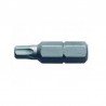 Smūginis sukimo antgalis WERA 8402 S Hex 8x30mm-Atsuktuvų antgaliai, adapteriai-Suktuvai, gręžtuvai ir veržliasukiai-Wera-iranki