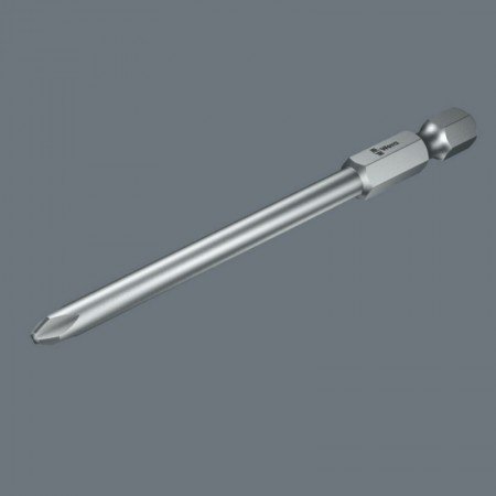 Atsuktuvo antgalis WERA 840/4 Z Hex-plus 6,0x152mm-Atsuktuvų antgaliai, adapteriai-Suktuvai, gręžtuvai ir veržliasukiai-Wera-ira
