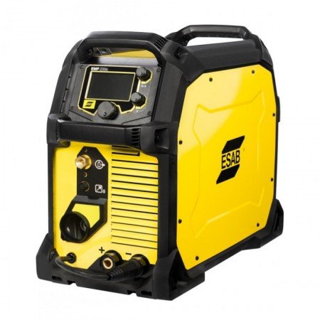 Suvirinimo pusautomatis ESAB Rebel EMP 235ic-Suvirinimo aparatai-Suvirinimo įrenginiai ir reikmenys-ESAB-irankiai-darbui