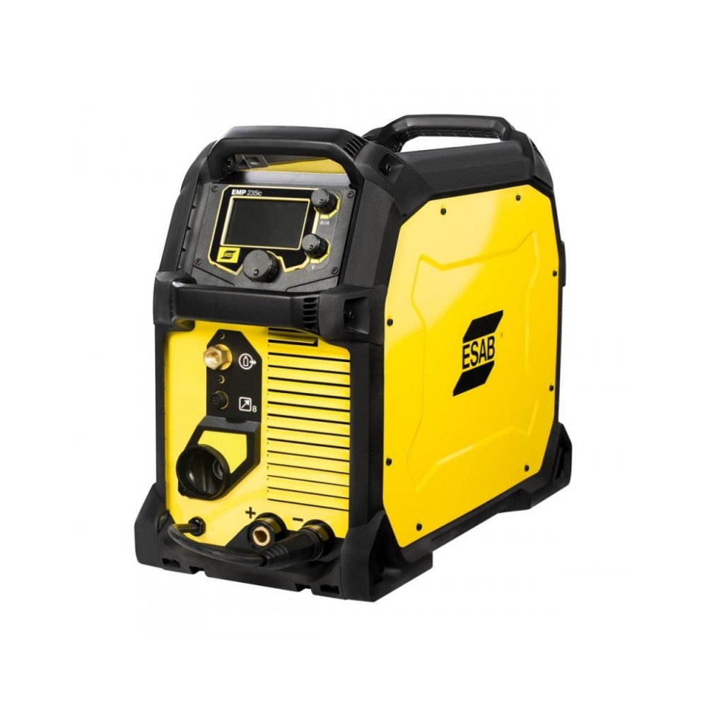 Suvirinimo pusautomatis ESAB Rebel EMP 235ic-Suvirinimo aparatai-Suvirinimo įrenginiai ir reikmenys-ESAB-irankiai-darbui Suvirinimo pusautomatis ESAB Rebel EMP 235ic-Suvirinimo aparatai-Suvirinimo įrenginiai ir reikmenys-ESAB-irankiai-darbui