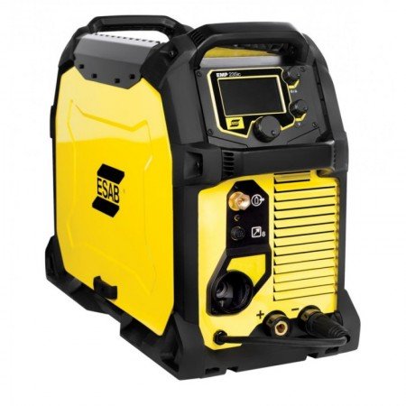 Suvirinimo pusautomatis ESAB Rebel EMP 235ic-Suvirinimo aparatai-Suvirinimo įrenginiai ir reikmenys-ESAB-irankiai-darbui