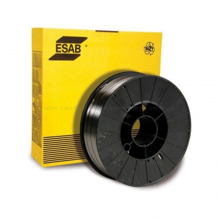 Suvirinimo viela ESAB Coreshield 15 0,8mm 4,5kg-Suvirinimo medžiagos-Suvirinimo įrenginiai ir reikmenys-ESAB-irankiai-darbui