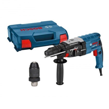 Perforatorius BOSCH GBH 2-28 F-Perforatoriai ir atskėlimo įrankiai-Elektriniai įrankiai-Bosch-irankiai-darbui