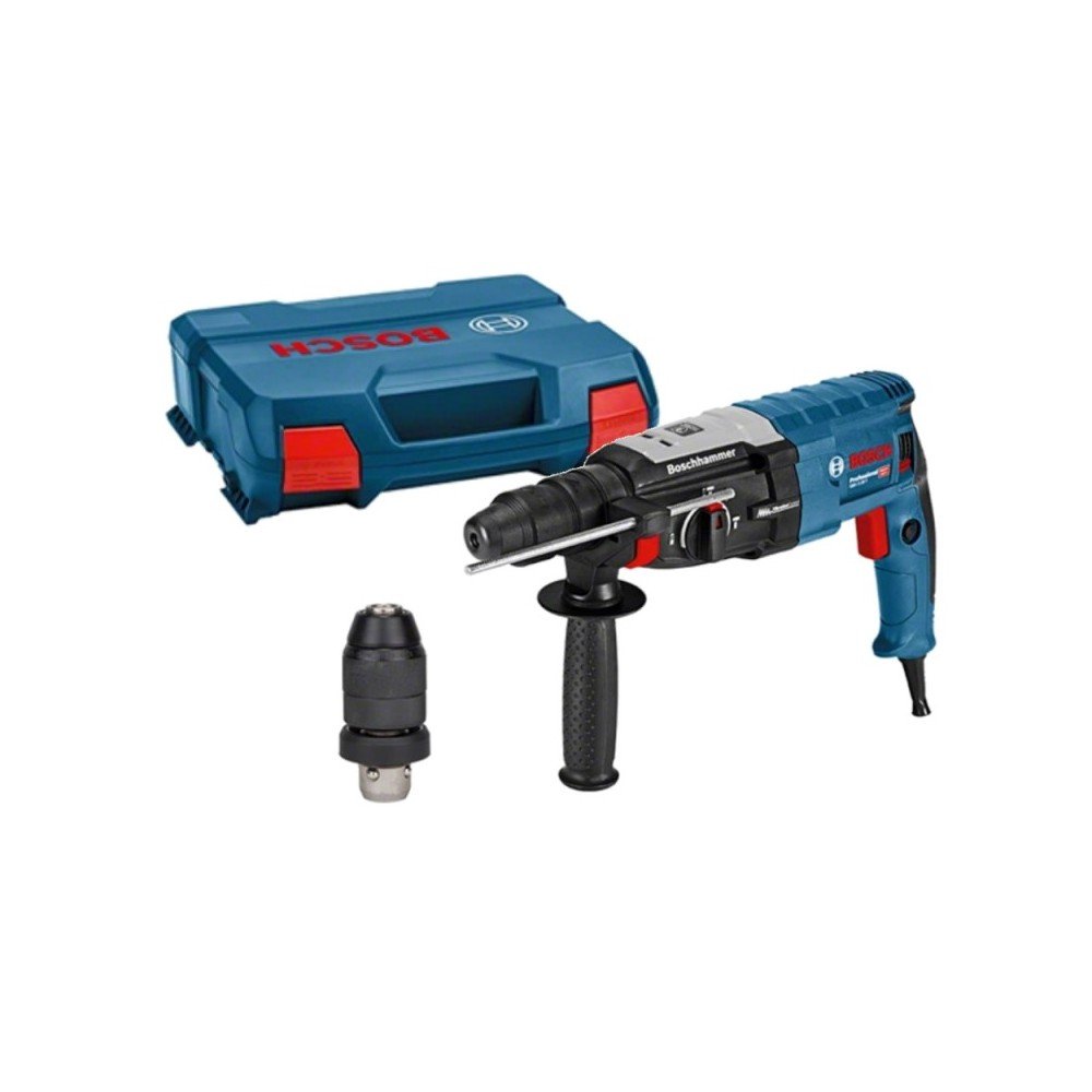 Perforatorius BOSCH GBH 2-28 F-Perforatoriai ir atskėlimo įrankiai-Elektriniai įrankiai-Bosch-irankiai-darbui
