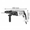 Perforatorius BOSCH GBH 2-28 F-Perforatoriai ir atskėlimo įrankiai-Elektriniai įrankiai-Bosch-irankiai-darbui