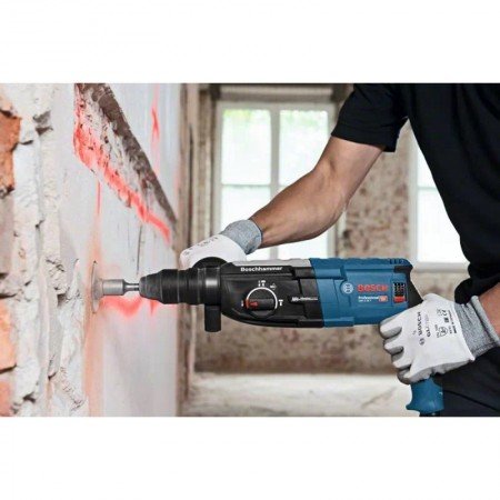 Perforatorius BOSCH GBH 2-28 F-Perforatoriai ir atskėlimo įrankiai-Elektriniai įrankiai-Bosch-irankiai-darbui