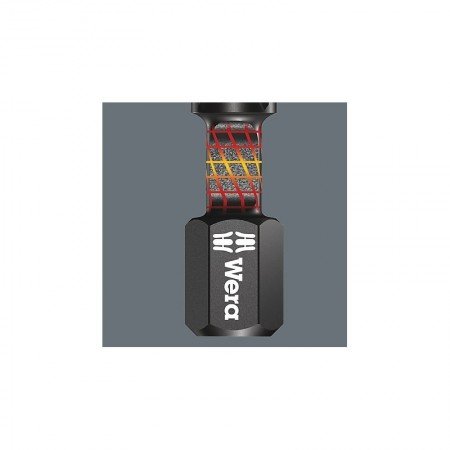 Atsuktuvo antgalis WERA 851/4 IMP DC PZ2x50mm, 1vnt.-Atsuktuvų antgaliai, adapteriai-Suktuvai, gręžtuvai ir veržliasukiai-Wera-i