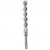 Betono grąžtas HiKOKI SDS+ Ø18x450mm-Grąžtai SDS PLUS-Betono grąžtai, frezos-HiKOKI Accessories-irankiai-darbui