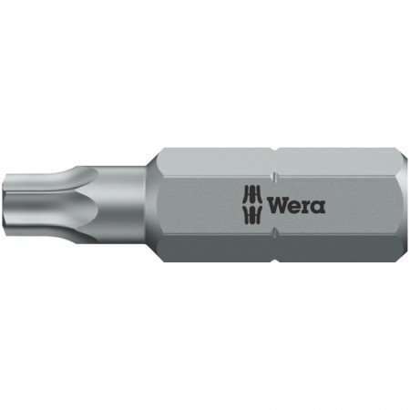 Atsuktuvo antgalis WERA Torx Plus 867/1 45 IPR-Atsuktuvų antgaliai, adapteriai-Suktuvai, gręžtuvai ir veržliasukiai-Wera-irankia