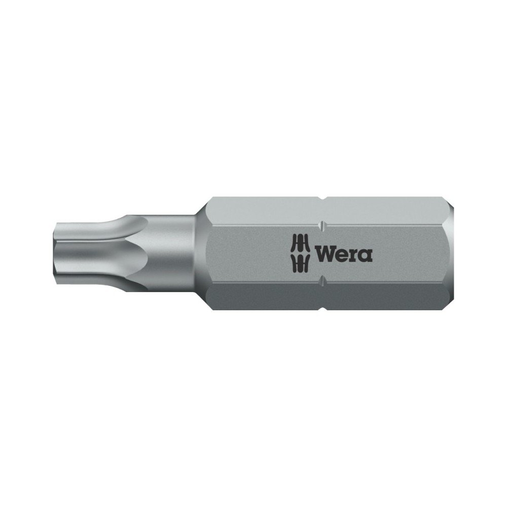 Atsuktuvo antgalis WERA Torx Plus 867/1 45 IPR-Atsuktuvų antgaliai, adapteriai-Suktuvai, gręžtuvai ir veržliasukiai-Wera-irankia