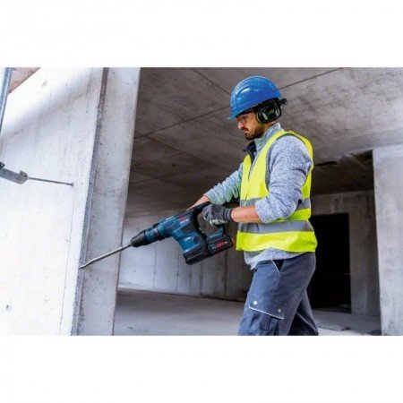 Akumuliatorinis perforatorius BOSCH Biturbo GBH 18V-36C CC Solo-Akumuliatoriniai perforatoriai-Akumuliatoriniai įrankiai-Bosch-i