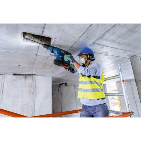 Akumuliatorinis perforatorius BOSCH Biturbo GBH 18V-36C CC Solo-Akumuliatoriniai perforatoriai-Akumuliatoriniai įrankiai-Bosch-i