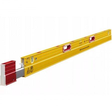 Teleskopinis gulsčiukas su magnetu STABILA 106TM 216-379cm-Gulsčiukai-Matavimo įrankiai-Stabila-irankiai-darbui