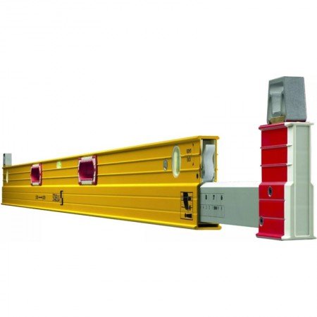 Teleskopinis gulsčiukas su magnetu STABILA 106TM 216-379cm-Gulsčiukai-Matavimo įrankiai-Stabila-irankiai-darbui
