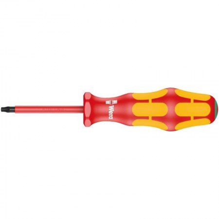 Atsuktuvas WERA 162i VDE PH2x200mm-Elektrikų atsuktuvai-Atsuktuvai-Wera-irankiai-darbui