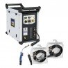 Suvirinimo aparatas GYS Multiweld 320T-C su priedais-Suvirinimo aparatai-Suvirinimo įrenginiai ir reikmenys-GYS-irankiai-darbui