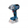 Akumuliatorinis smūginis veržliasukis BOSCH GDS 18V-450 HC-Akumuliatoriniai smūginiai veržliasukiai-Akumuliatoriniai suktuvai, g